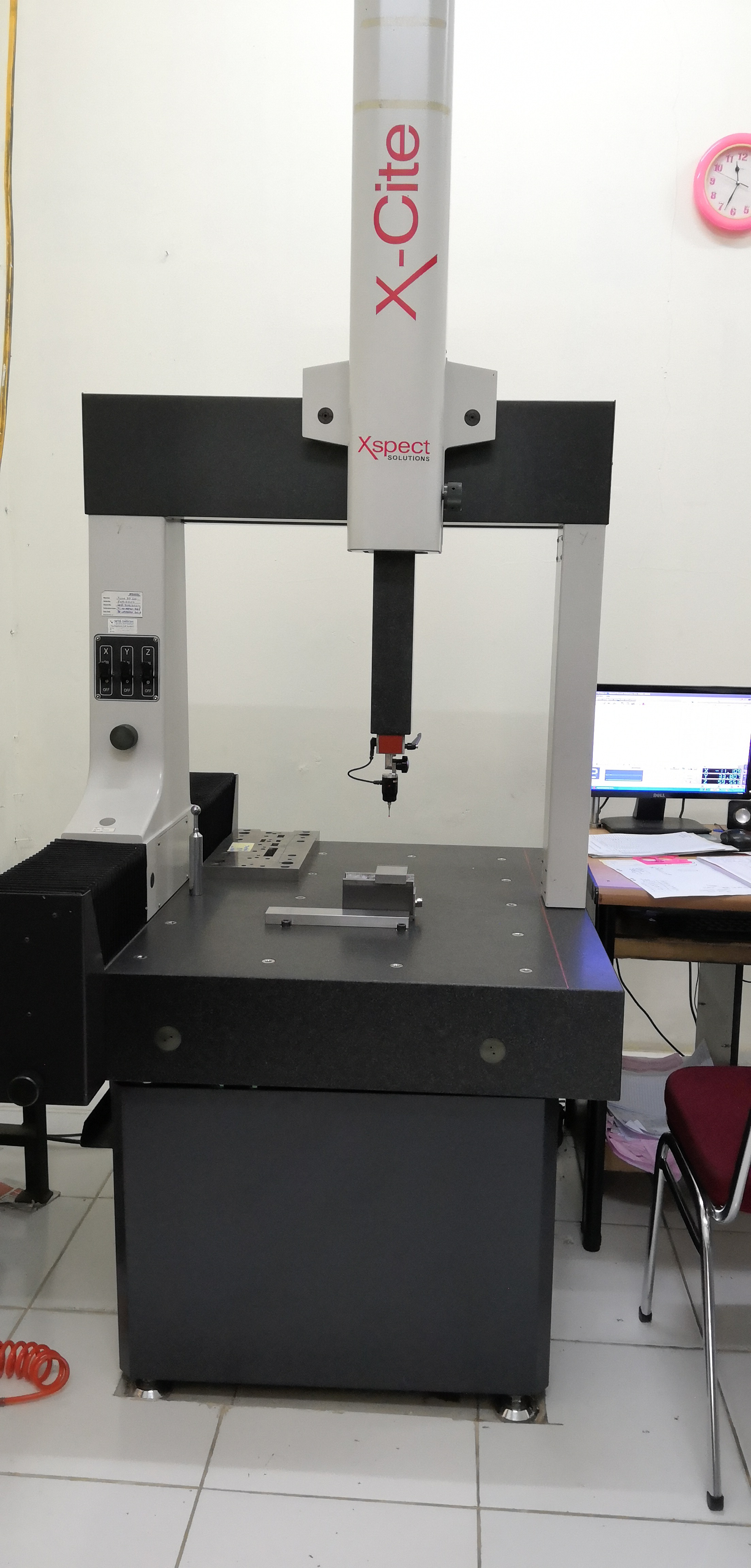 CMM Machine