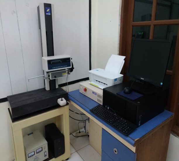 Internal Contour Machine