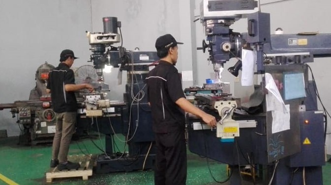 Milling Manual