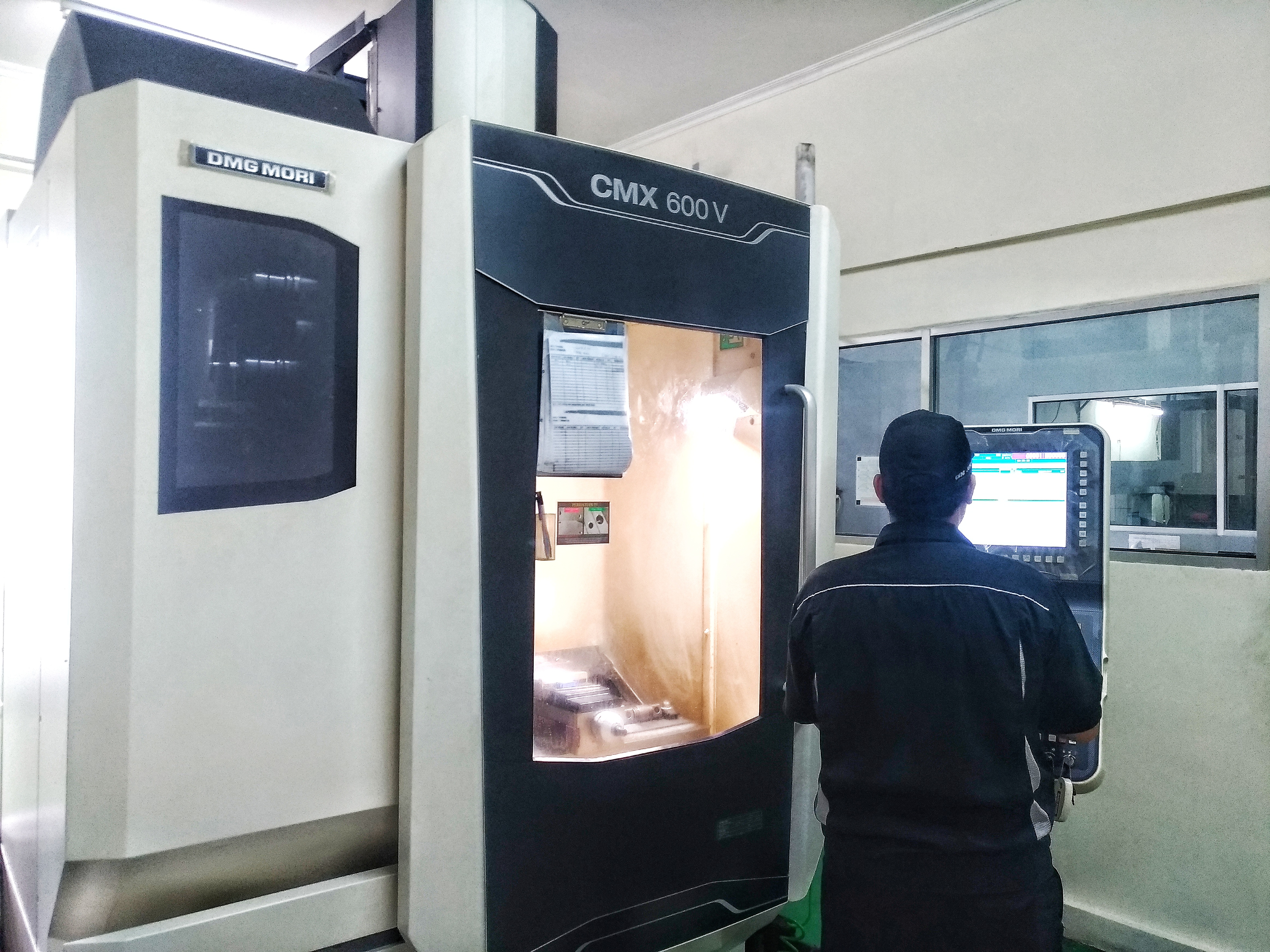 CNC Milling