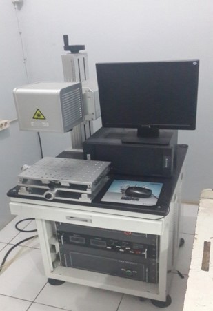Laser Marking Machine