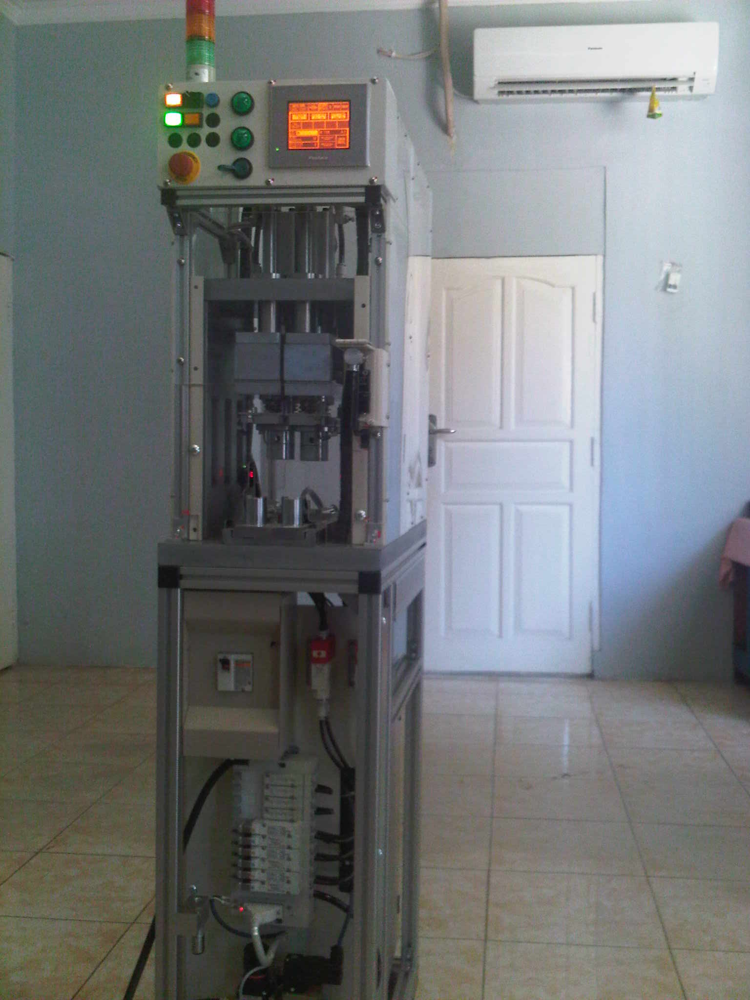 Thread Checker Machine 3
